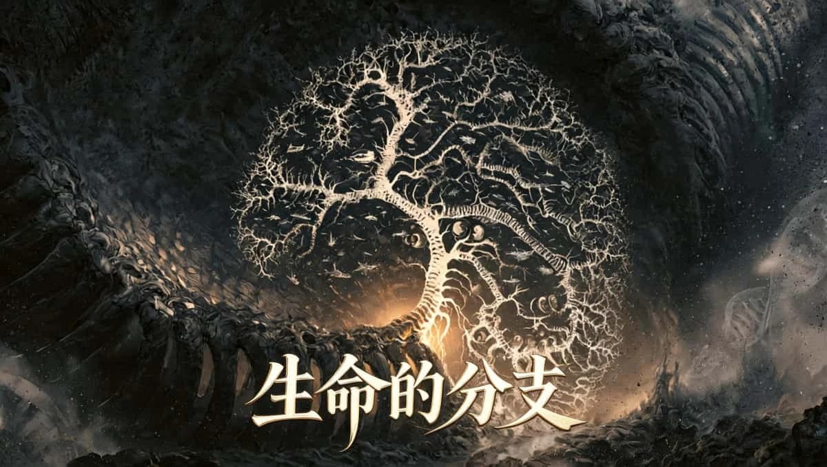生命的分支