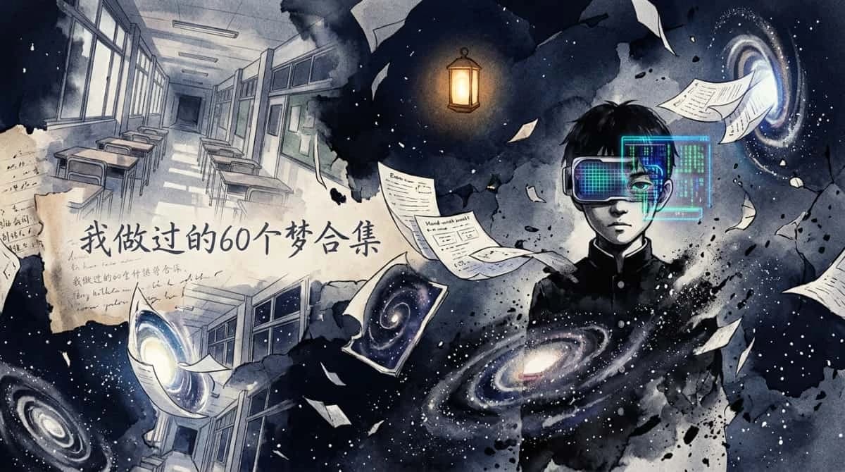 我做过的60个梦合集